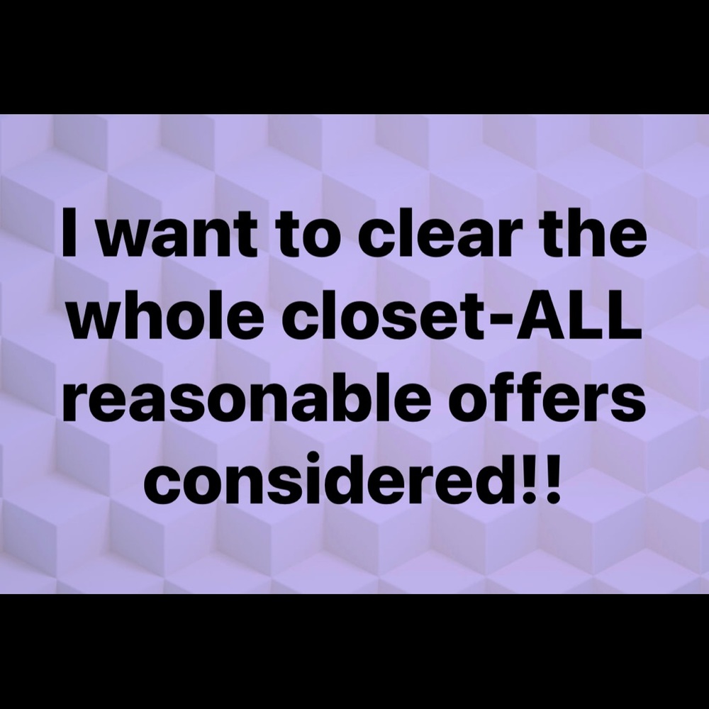 Every Item